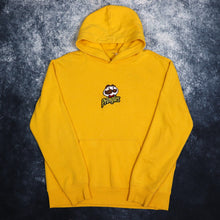 Load image into Gallery viewer, Vintage Yellow Pringles Hoodie | XL
